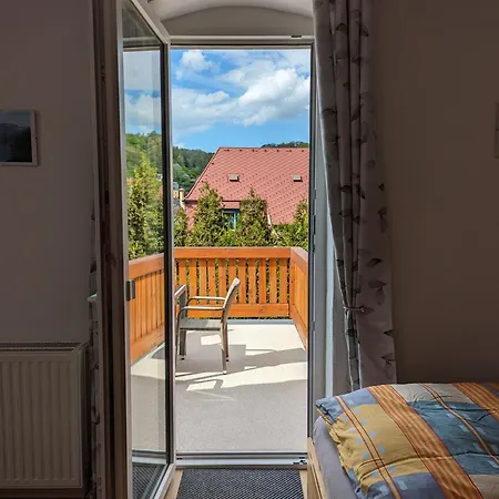 Ferienwohnungen Langer Stadt Wehlen Exterior foto