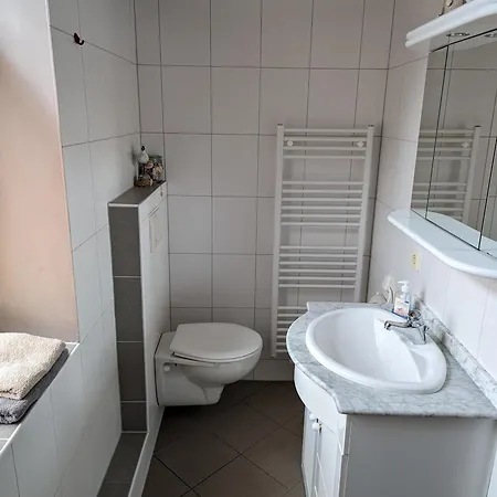 Ferienwohnungen Langer Stadt Wehlen Exterior foto
