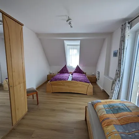 Ferienwohnungen Langer Stadt Wehlen Exterior foto