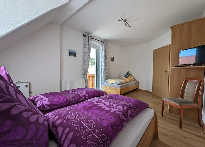 Ferienwohnungen Langer