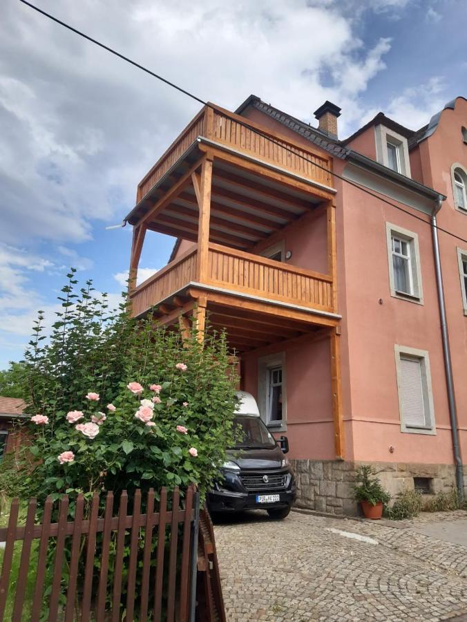 Langer * Stadt Wehlen