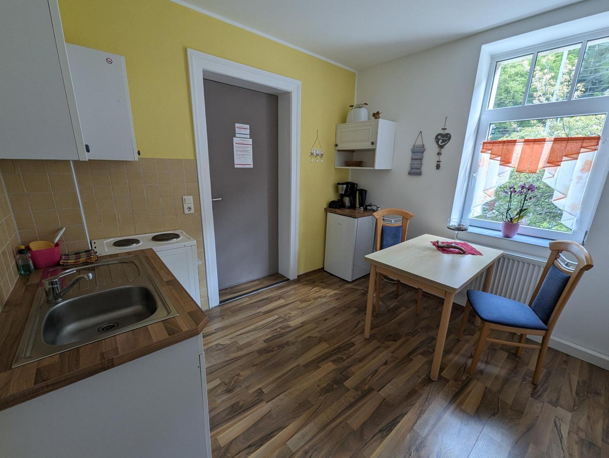 Apartment Langer Stadt Wehlen