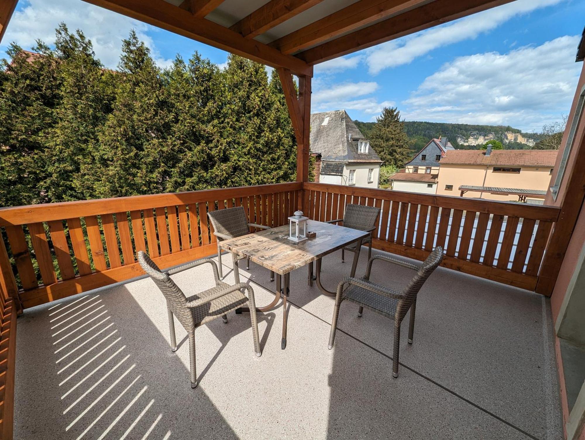 Langer Apartment