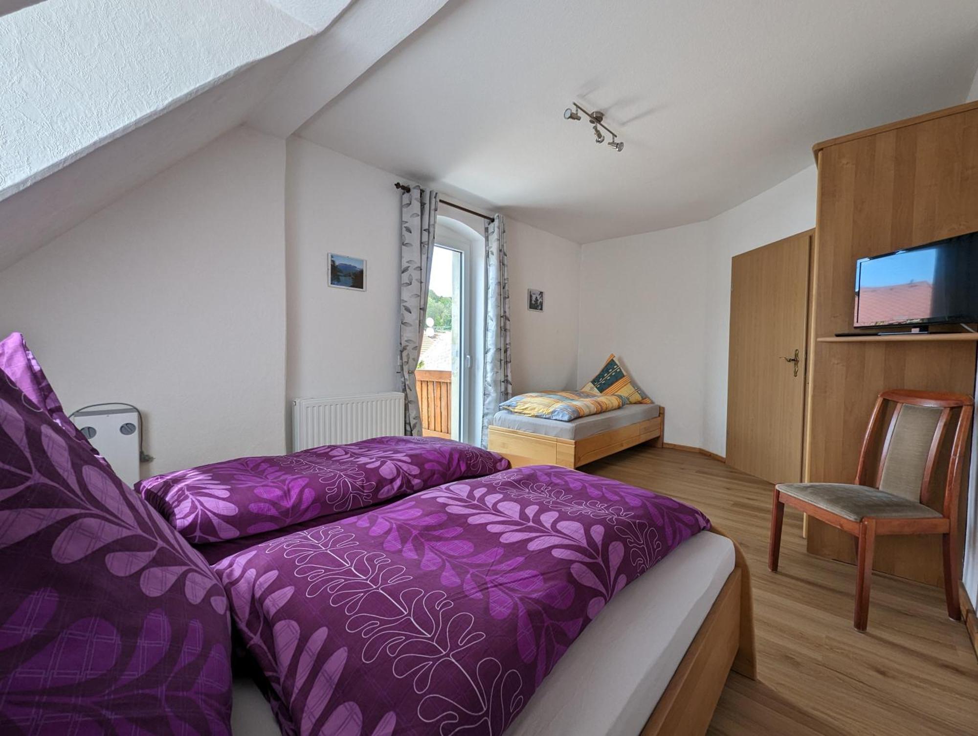 Apartment Langer