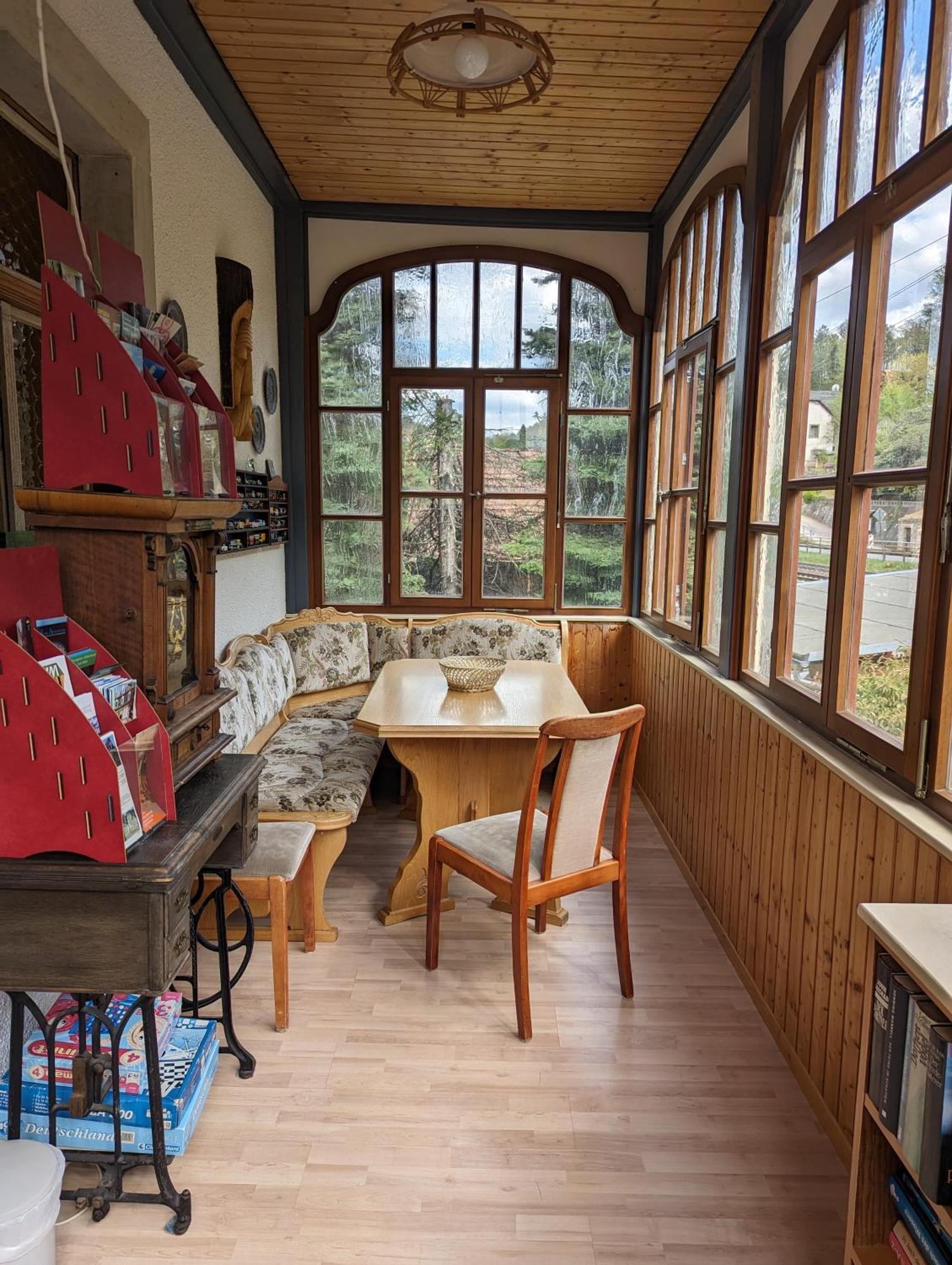 Langer Apartment Stadt Wehlen