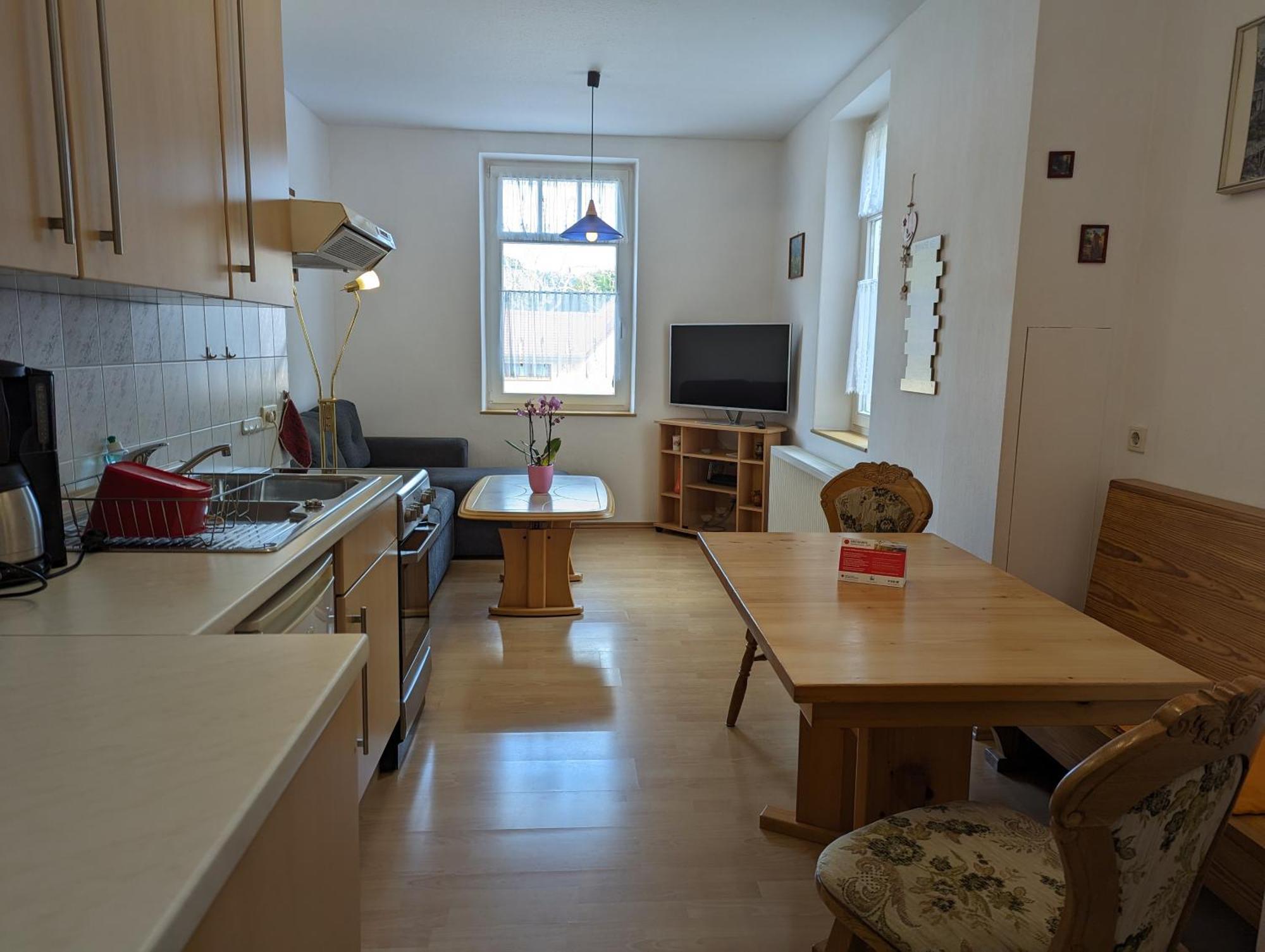 Langer Apartment *