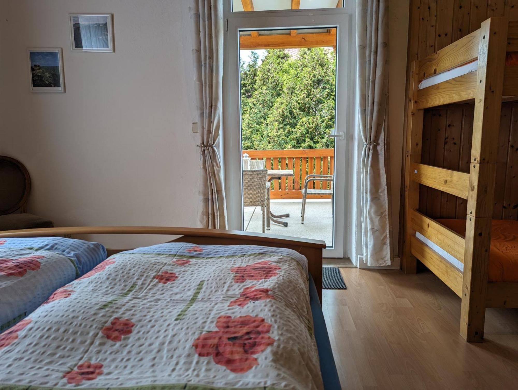 Apartment Langer *