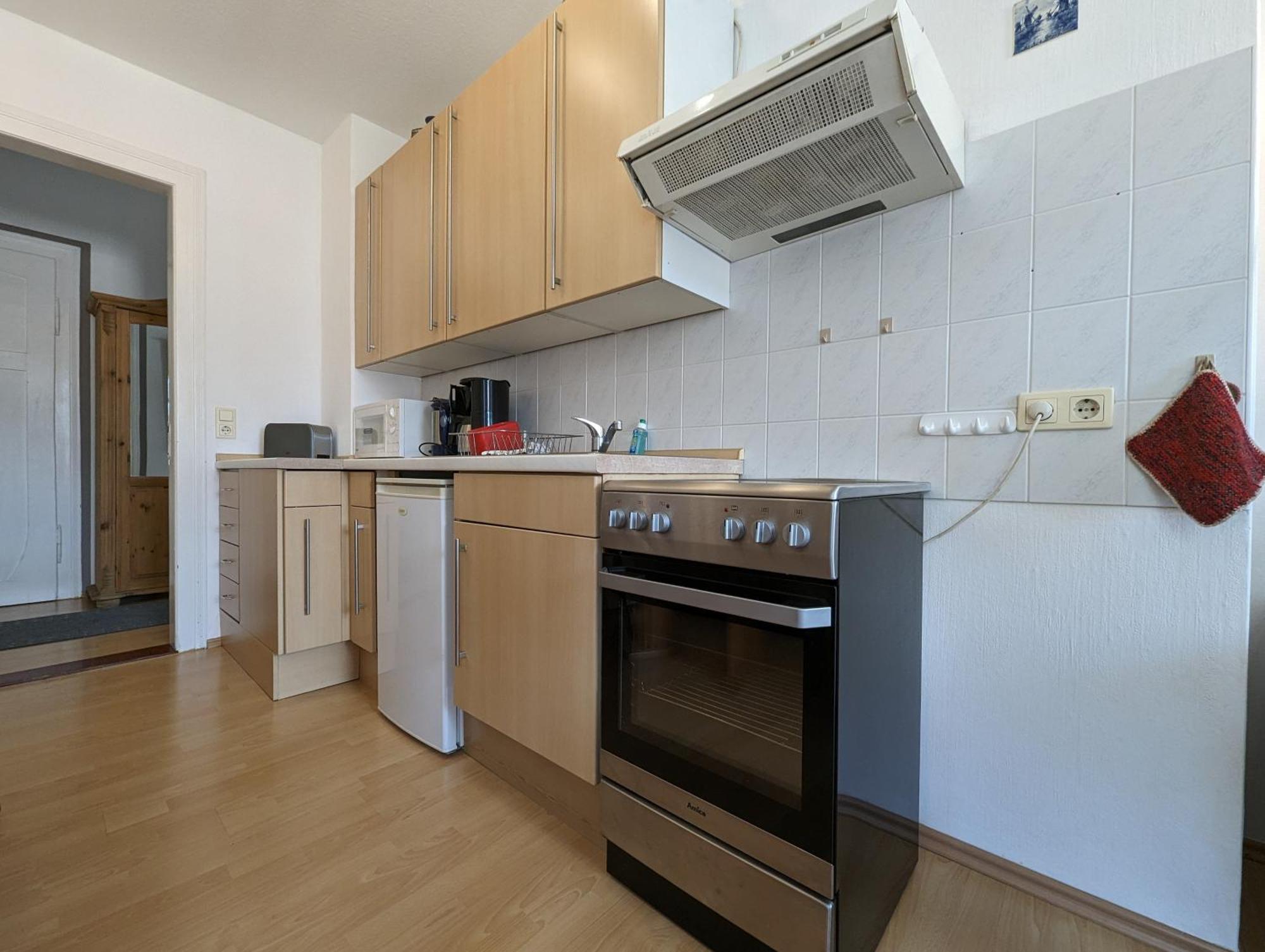 Langer Apartment Stadt Wehlen