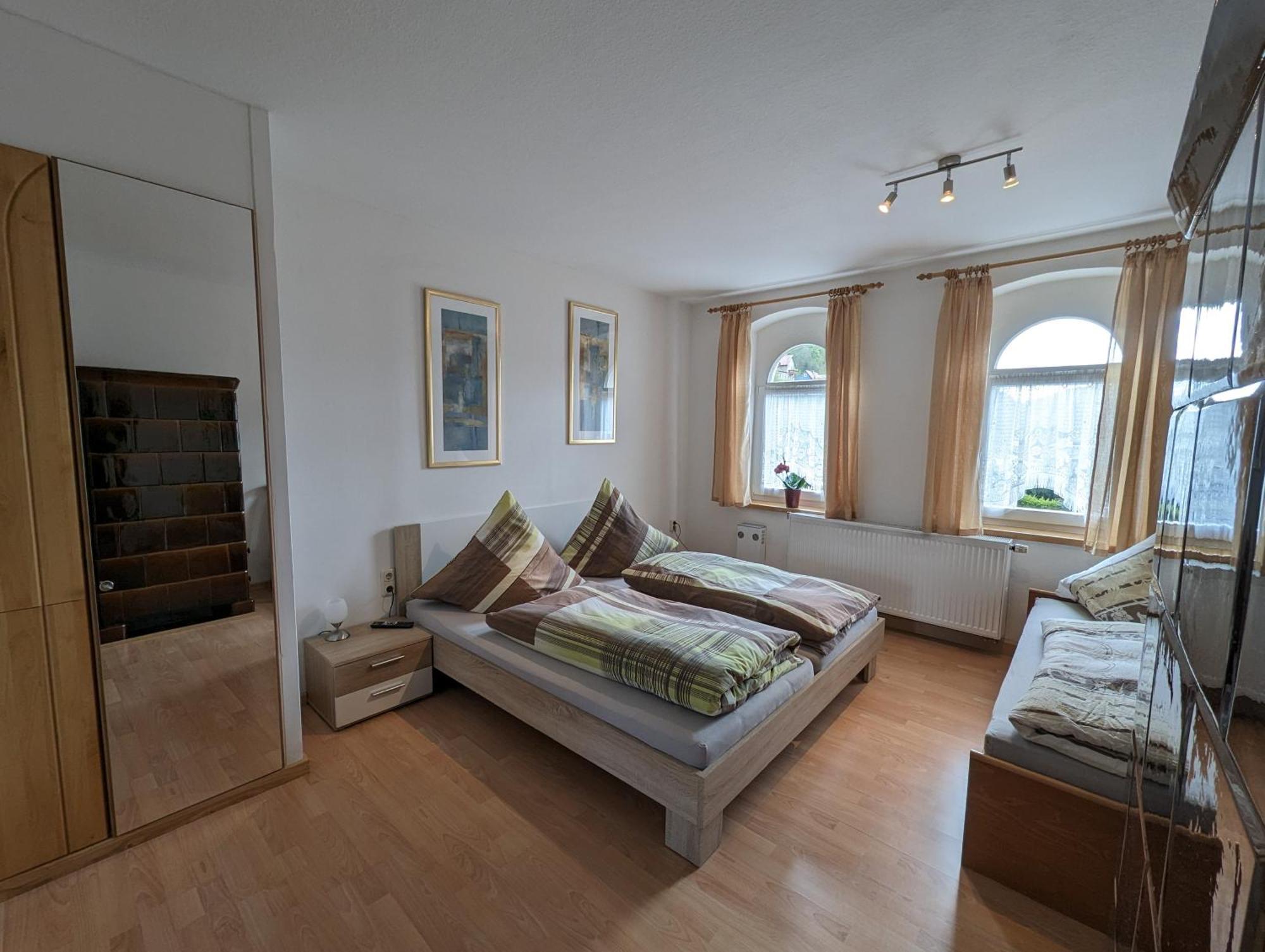 Langer Apartment