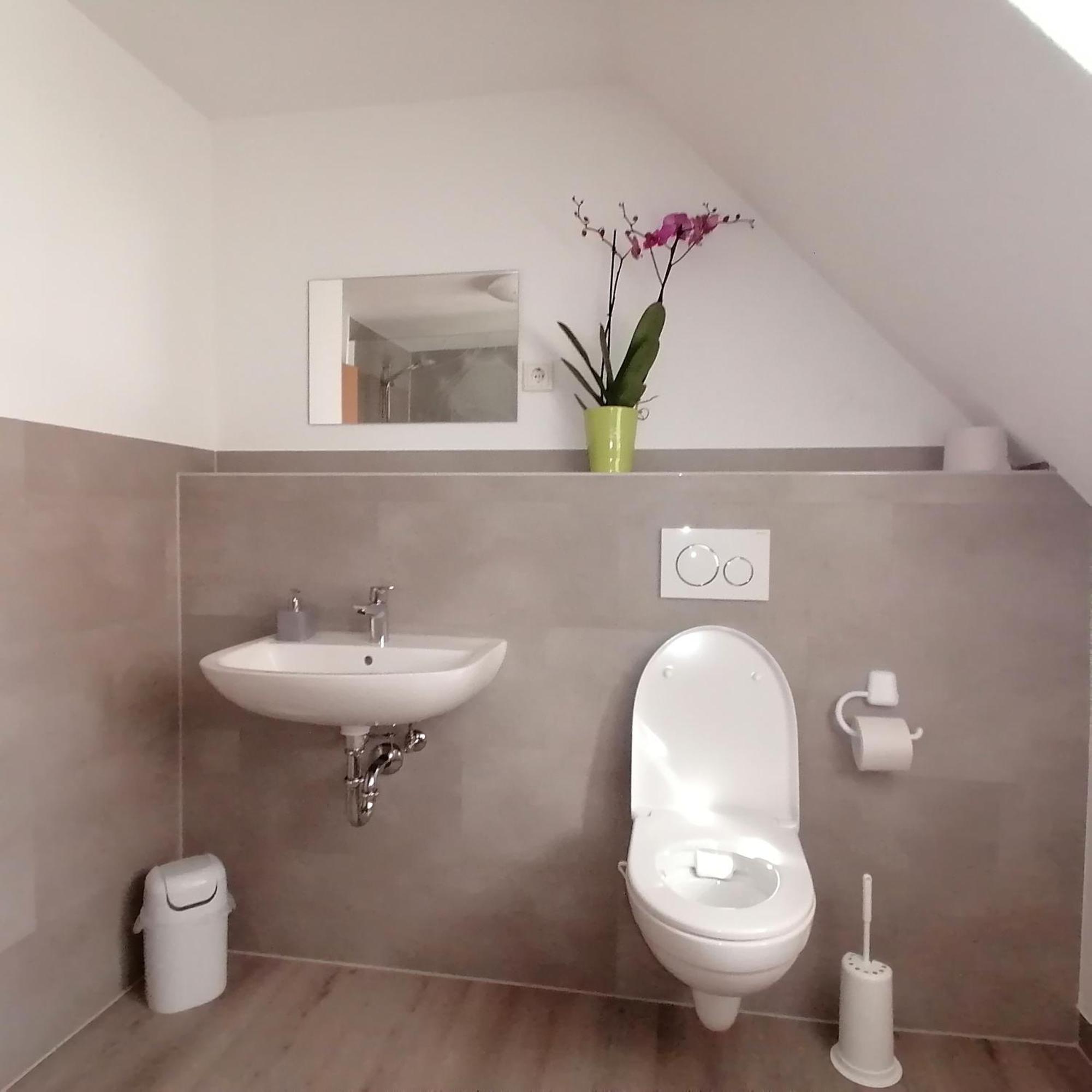 Langer Apartment *