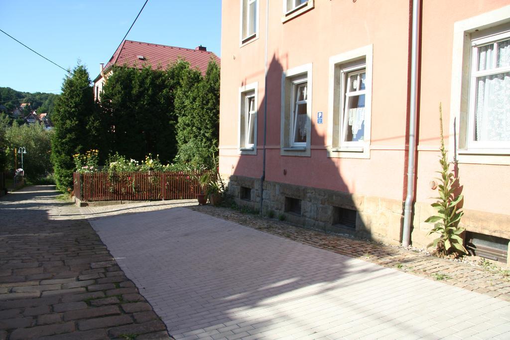 Apartment Langer *